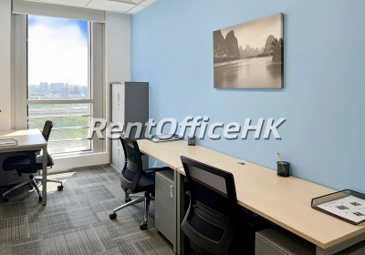 万通中心-北京服务式办公室