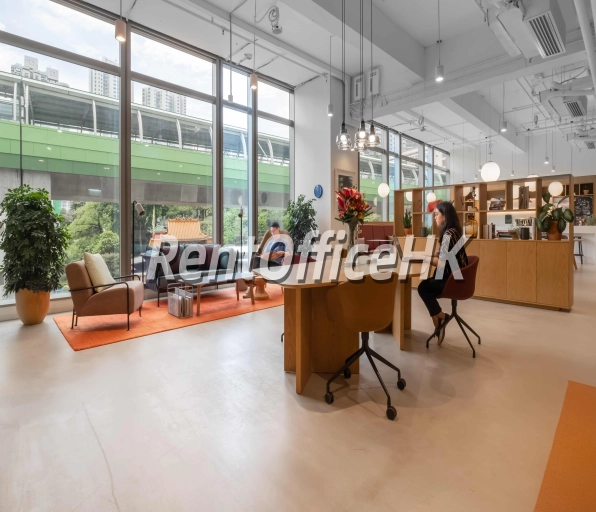 安盛汇-廣州務式辦公室