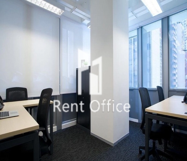 南豐大廈-香港務式辦公室