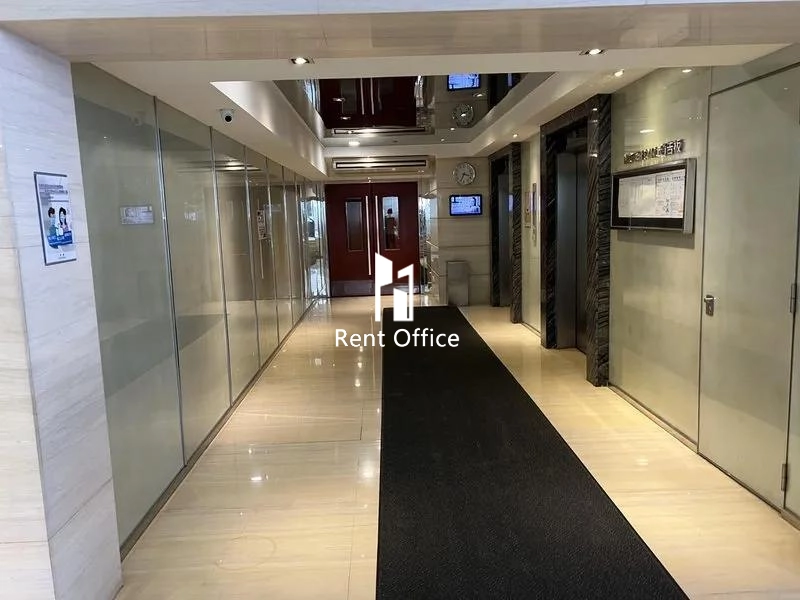 维港中心第一座