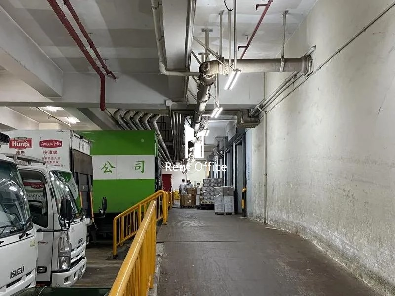 Southeast Industrial Building