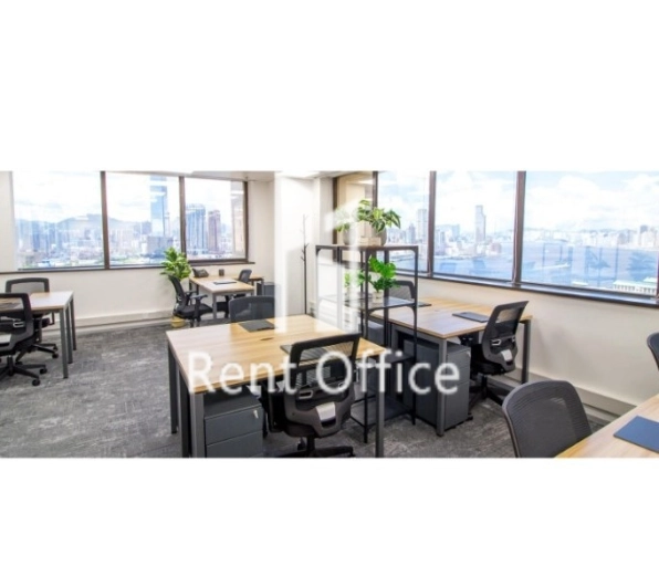 永安中心-香港務式辦公室