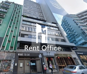 CARFIELD COMMERCIAL BUILDING (嘉兆商業大廈)