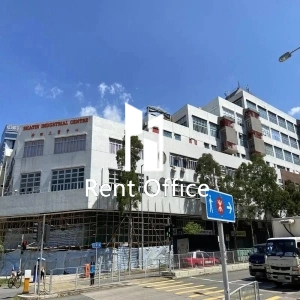 沙田工业中心B座-2