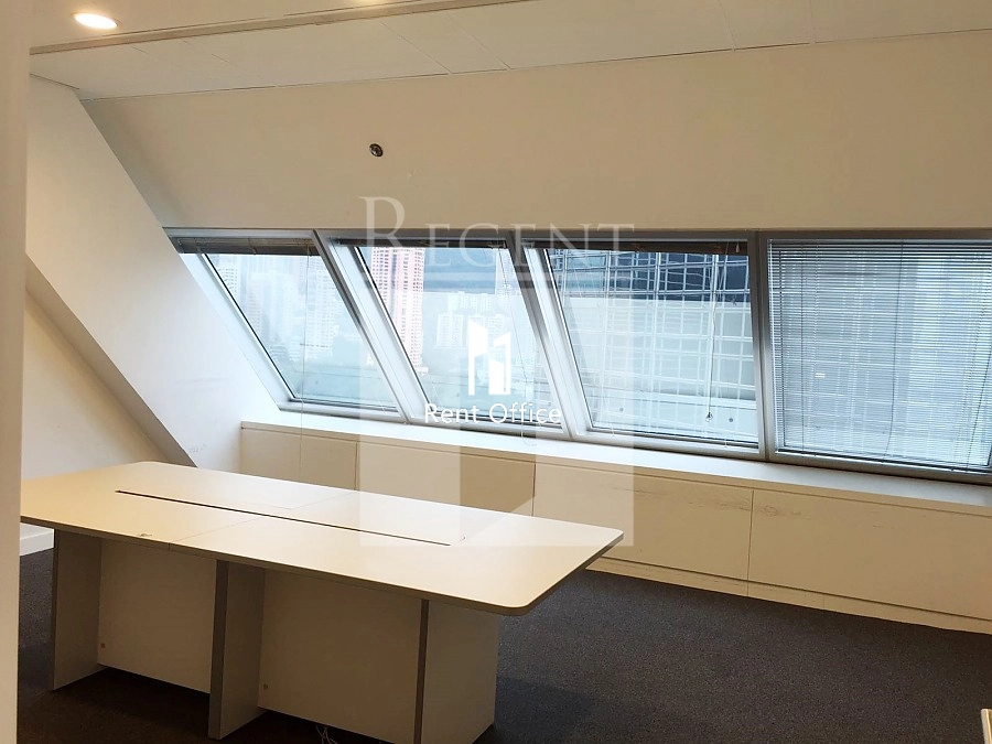 BANK OF CHINA TOWER (中银大厦)-RGP014278