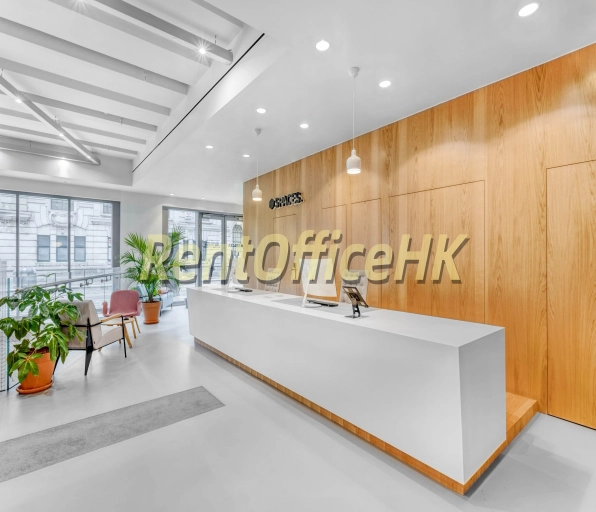 維多利亞車站-英國務式辦公室