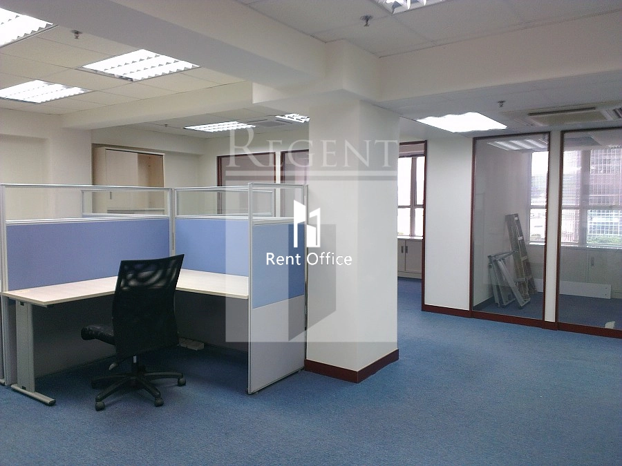 CHUANG'S TOWER (莊士大廈)