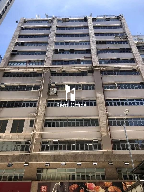 Kee Wah Industrial Building