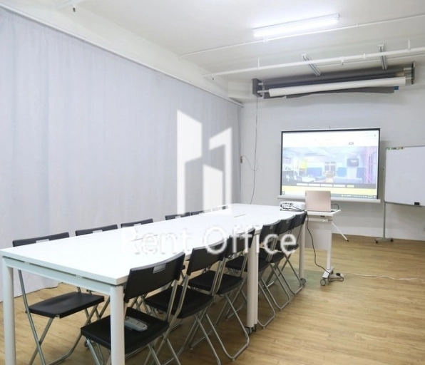 日昇中心-觀塘務式辦公室