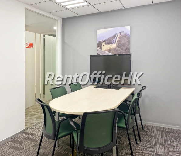 时代金融中心-廣州務式辦公室