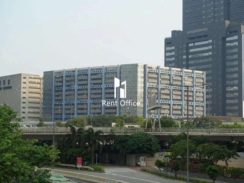 Pacific Trade Centre