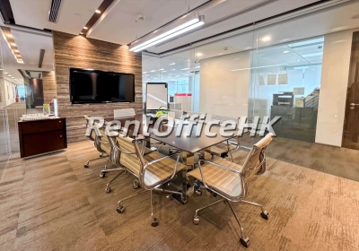 侨鑫国际中心-广州服务式办公室