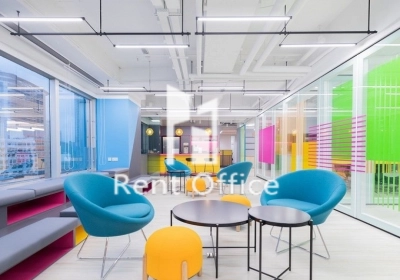 銀城廣場-旺角服务式办公室