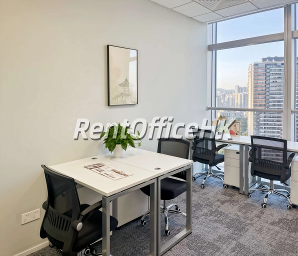 深圳深润大厦-廣州務式辦公室