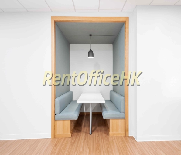 漢密爾頓之家尤斯頓-倫敦務式辦公室