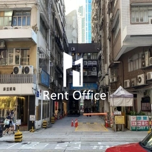 香港工业中心CG座-4