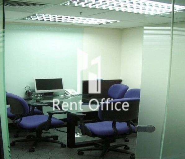 泓富產業千禧廣場-香港務式辦公室