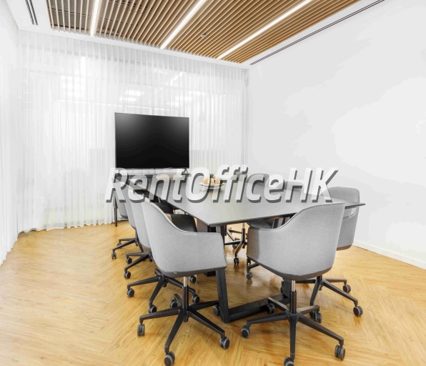 齐遇中心-中國內地務式辦公室