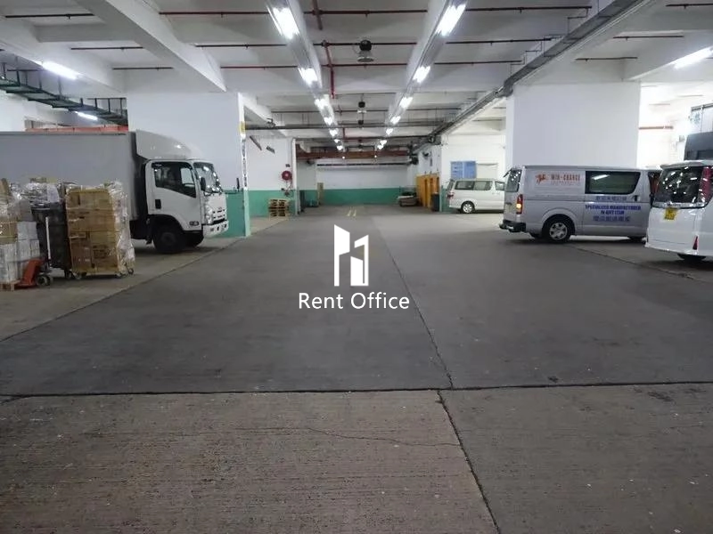 葵德工业中心第二座