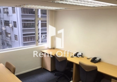 誠興商業大廈-香港務式辦公室