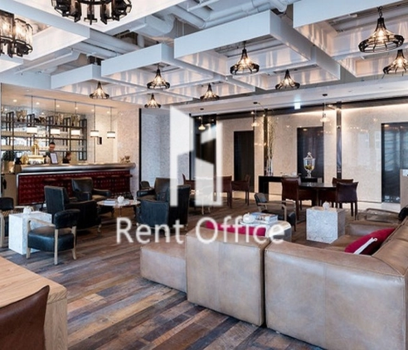 華懋中心II期-香港務式辦公室