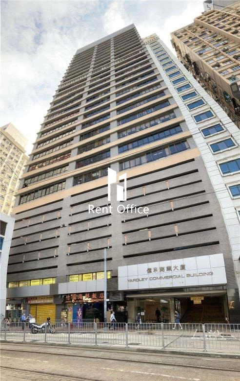 亿利商业大厦-4