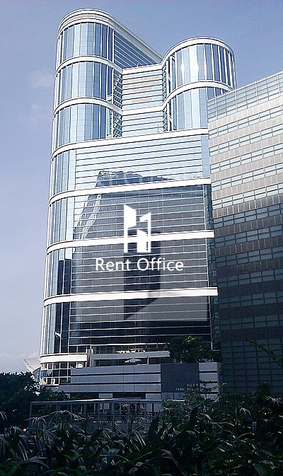 CITIC TOWER (中信大廈)