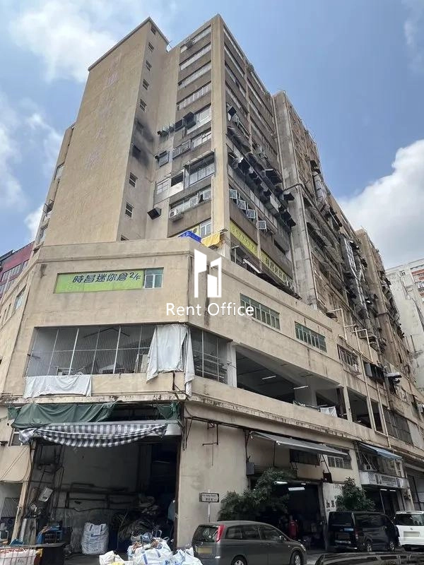 Raton Industrial Building-9