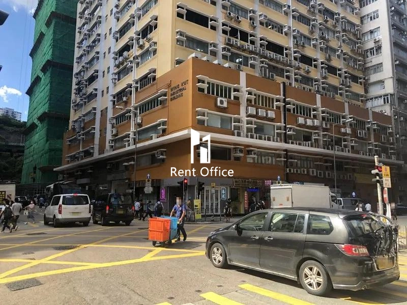 荣吉工业大厦B座