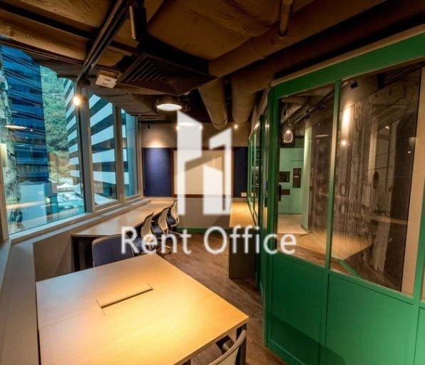 太古坊 - 多盛大廈-香港務式辦公室