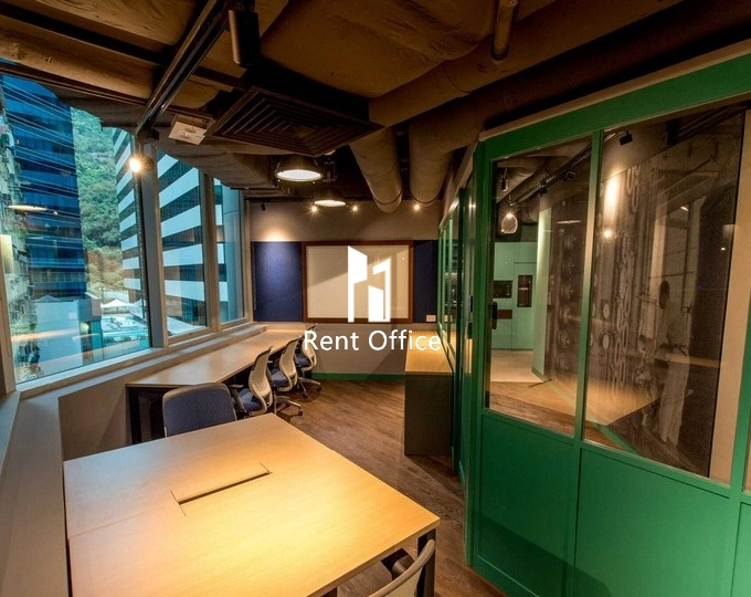 Pacific Place-Dosheng Building