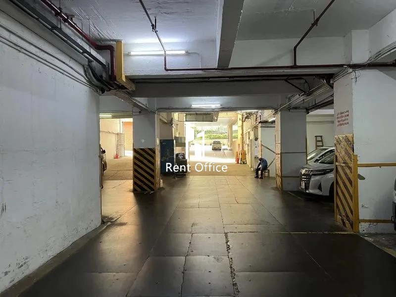 Kin Hing Industrial Building