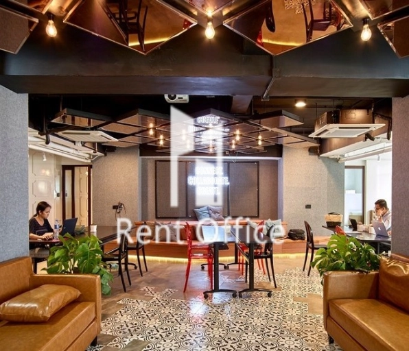 英皇大樓-香港務式辦公室