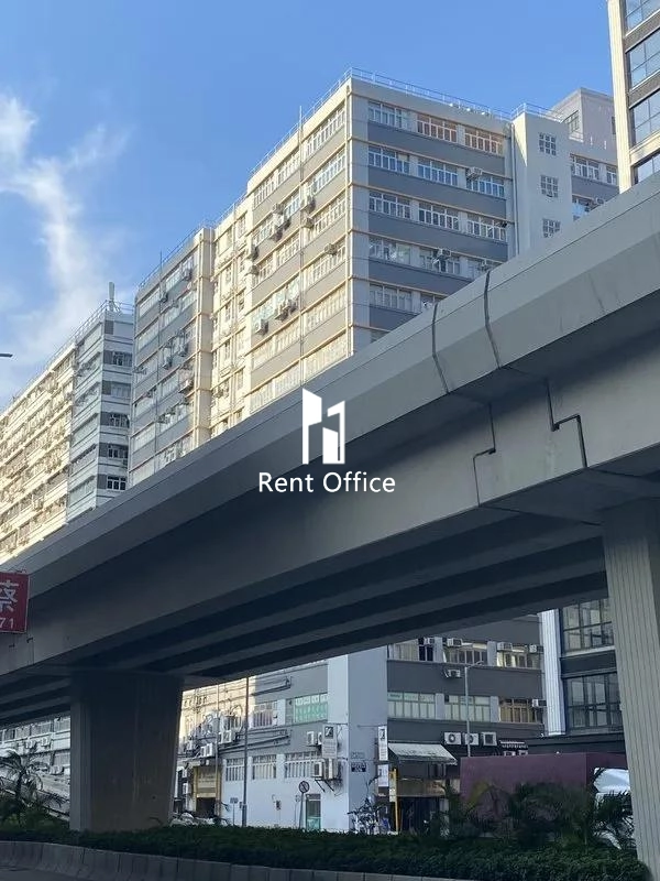 Lucky Horse Industrial Building