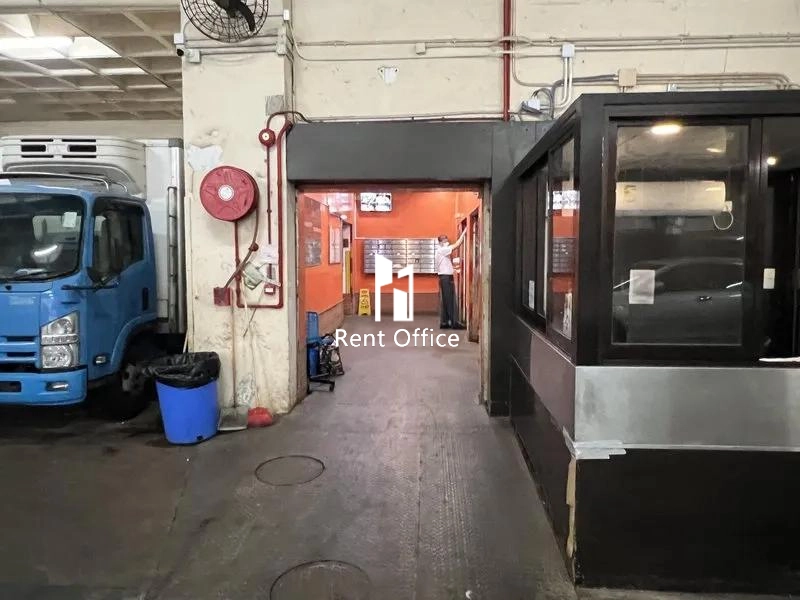 Unison Industrial Building