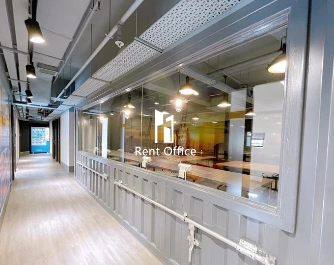 Anda Industrial Building