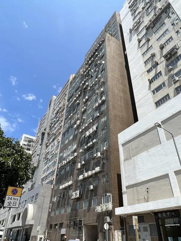 Yiko Industrial Building