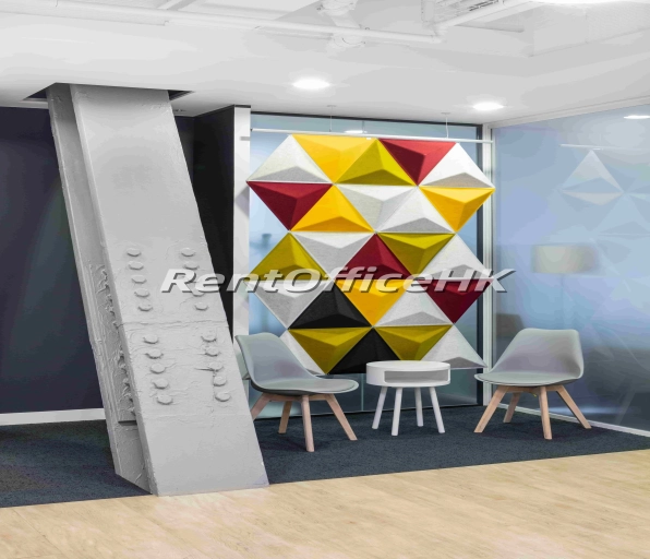 西安软件新城中心-中國內地務式辦公室