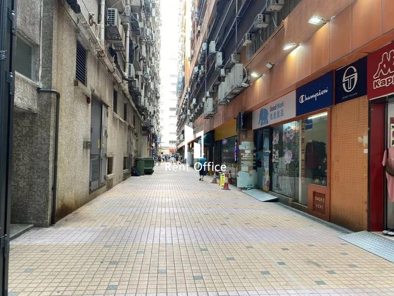 駱駝漆大廈第一座