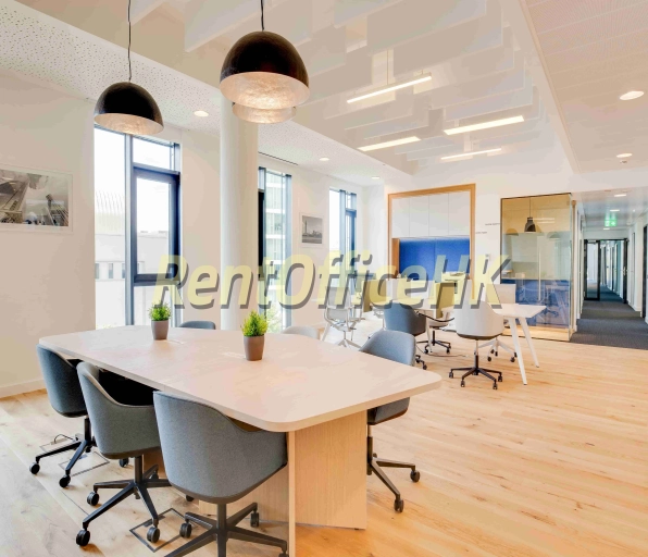 斯托克利公園-英國務式辦公室