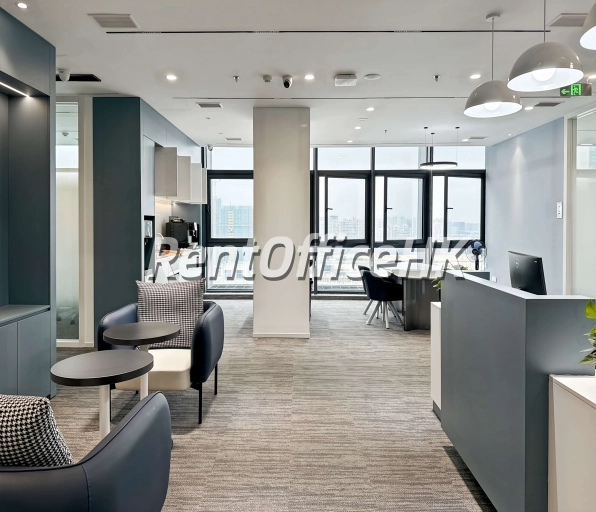 衍印中心-中國內地務式辦公室