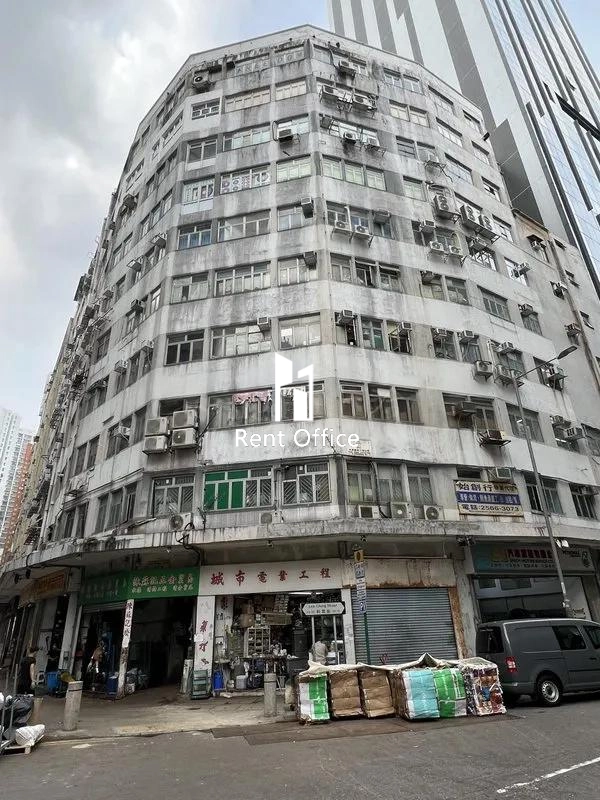 香港(柴湾)工业大厦-7