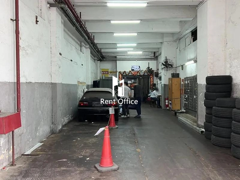 香港(柴湾)工业大厦