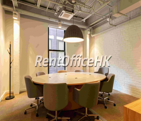 中国人寿大厦-中國內地務式辦公室