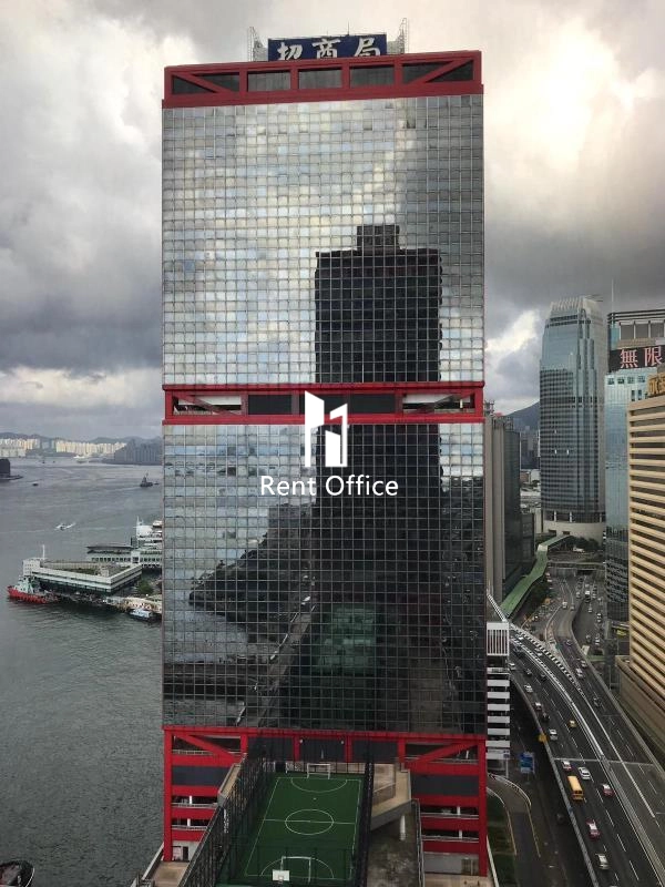 信德中心招商局大厦-6