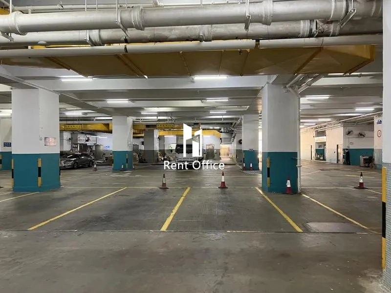 Tonic industrial Centre Block A