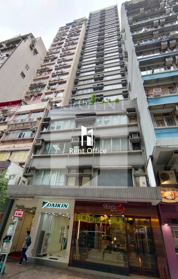 YUE ON COMMERCIAL BUILDING (裕安商业大厦)-RGP017774