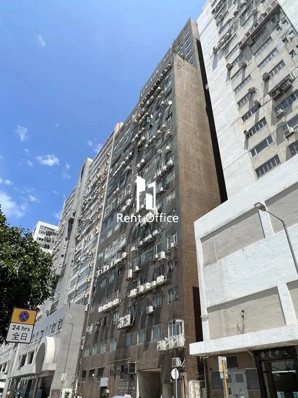 Yiko Industrial Building-14