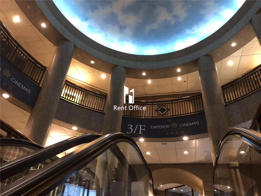 Entertainment Building  娛樂行