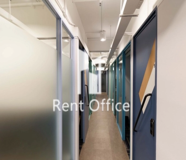 299 QRC-香港務式辦公室